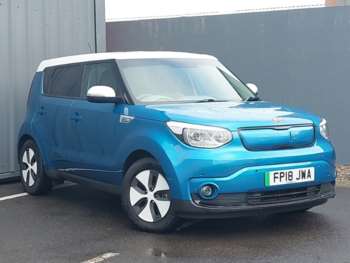 kia soul electric 2018