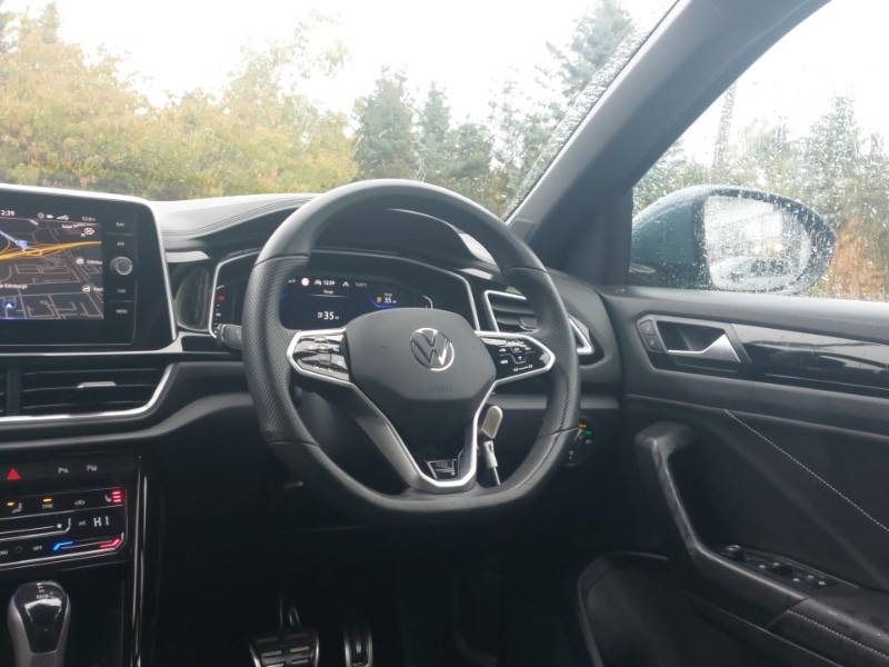 Used Volkswagen T-Roc 2022 for sale - 77055222: Photo 11