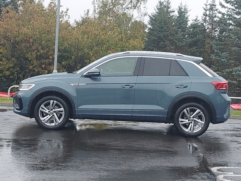 Used Volkswagen T-Roc 2022 for sale - 77055222: Photo 4