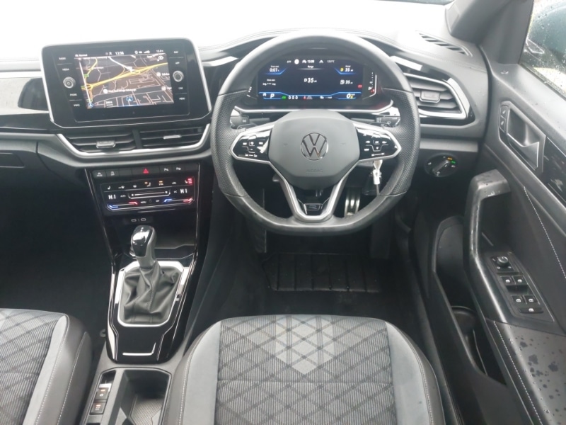 Used Volkswagen T-Roc 2022 for sale - 77055222: Photo 7