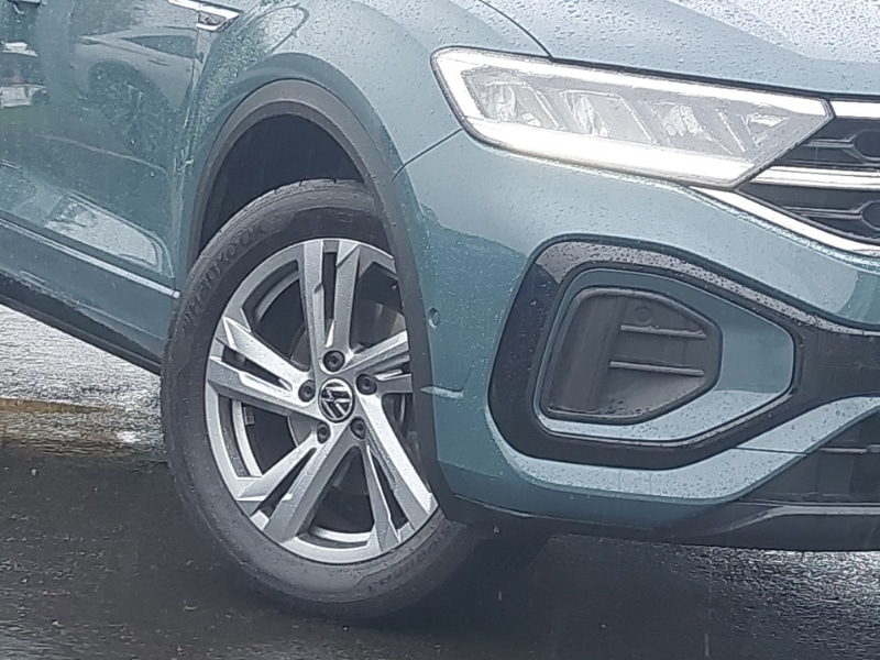 Used Volkswagen T-Roc 2022 for sale - 77055222: Photo 9