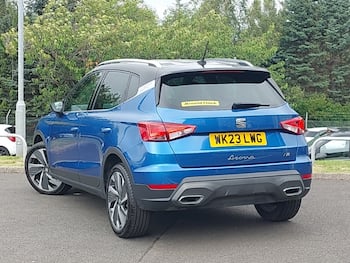 Used SEAT Arona 2023 for sale - 79683950: Photo