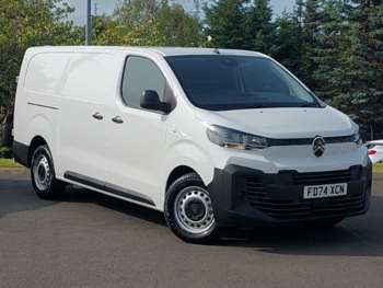 Used Citroen Dispatch 2024 for sale - 74848140: Photo
