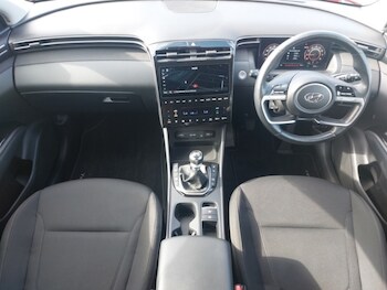 Used Hyundai TUCSON 2021 for sale - 78155933: Photo