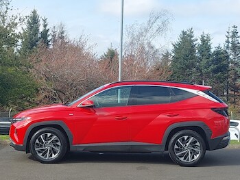 Used Hyundai TUCSON 2021 for sale - 78155933: Photo