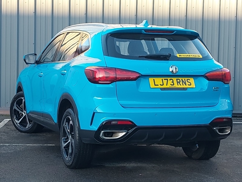 Used MG MG HS 2023 for sale - 76925033: Photo 3