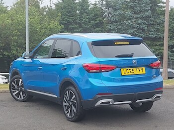 Used MG MG ZS 2025 for sale - 78872551: Photo