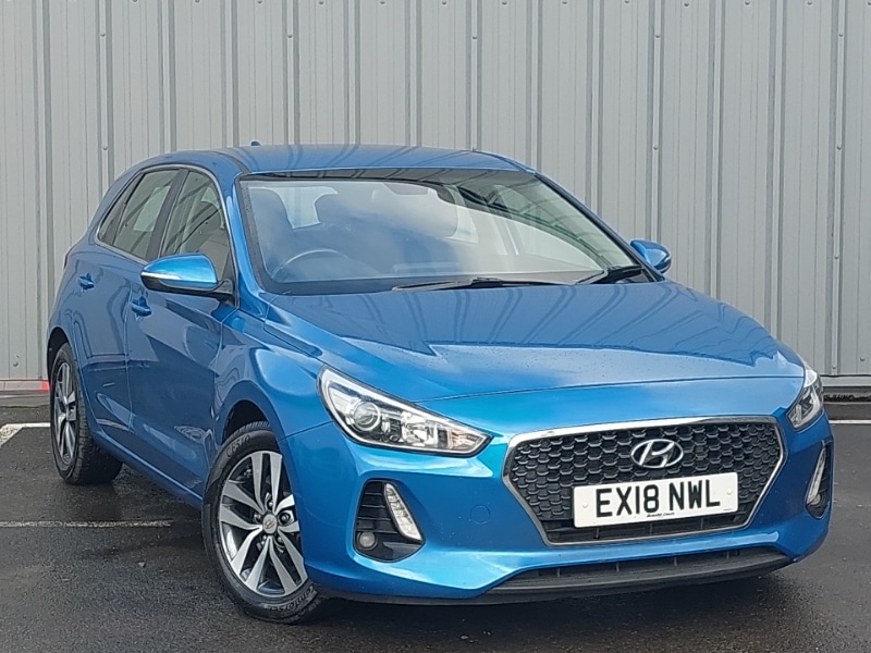 Used Hyundai i30 2018 for sale - 76893779: Photo 1