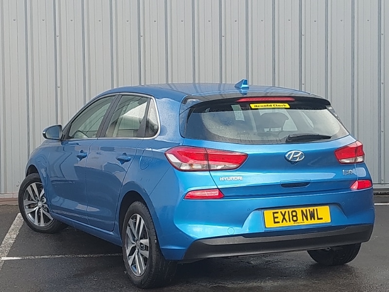 Used Hyundai i30 2018 for sale - 76893779: Photo 3