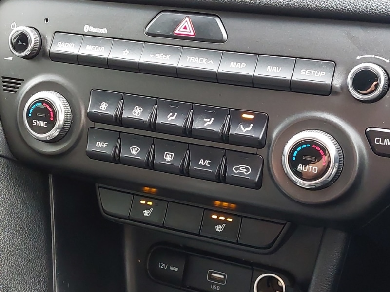 Used Kia Sportage 2018 for sale - 77366749: Photo 17