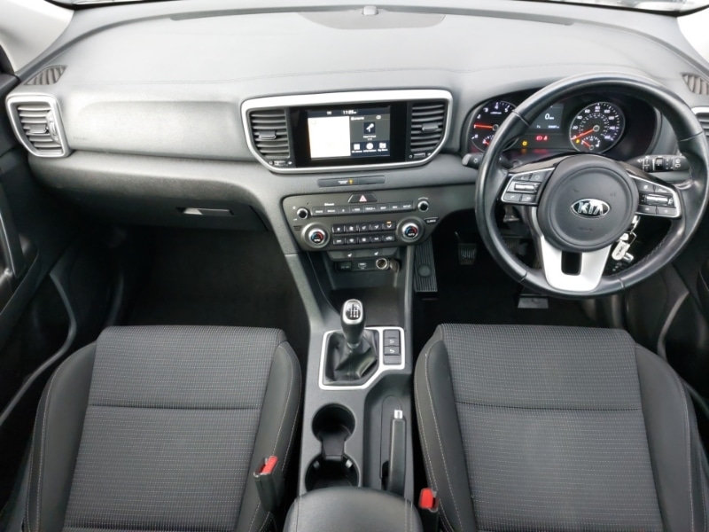 Used Kia Sportage 2018 for sale - 77366749: Photo 2