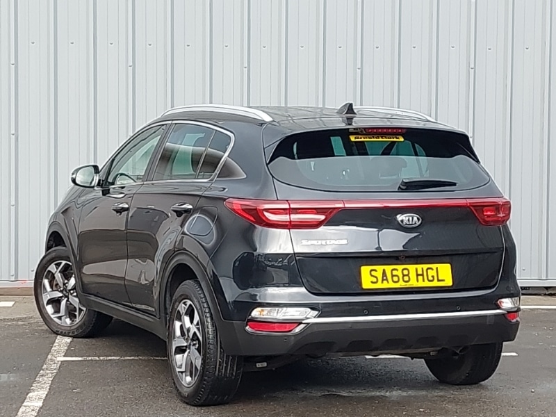 Used Kia Sportage 2018 for sale - 77366749: Photo 3