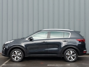 Used Kia Sportage 2018 for sale - 77366749: Photo