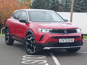 Vauxhall Mokka feature image