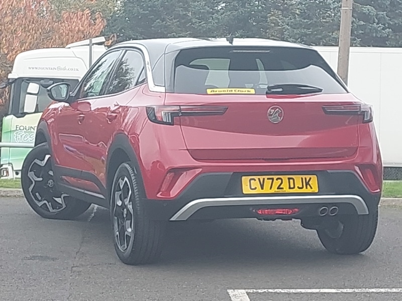 Used Vauxhall Mokka 2022 for sale - 77169046: Photo 3