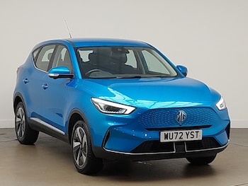 Used MG MG ZS 2022 for sale - 78155929: Photo