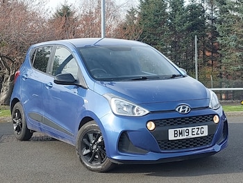 Used Hyundai i10 2019 for sale - 78164505: Photo