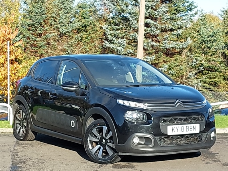 Used Citroen C3 2018 for sale - 76403871: Photo 1