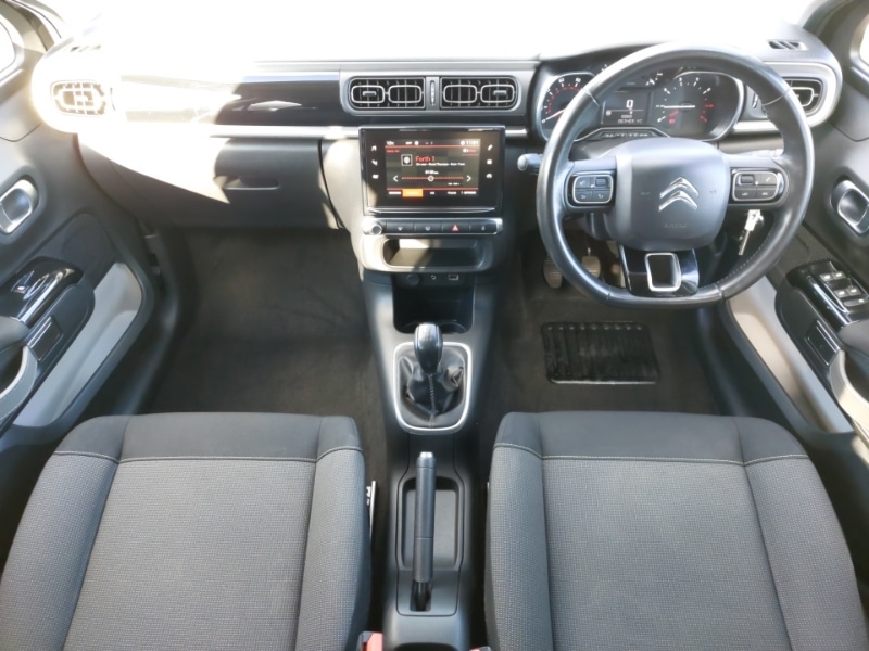 Used Citroen C3 2018 for sale - 76403871: Photo 2