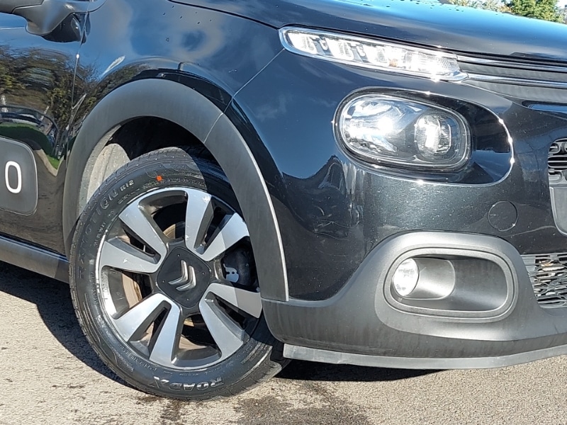 Used Citroen C3 2018 for sale - 76403871: Photo 9