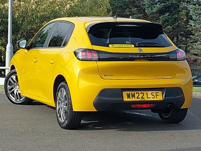 Used Peugeot 208 2022 for sale - 76055143: Photo 3