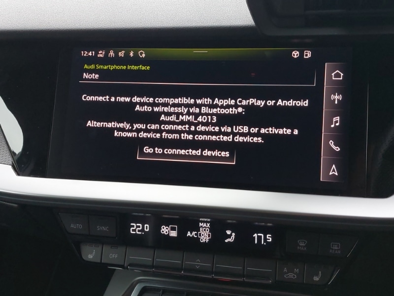 Used Audi RS3 2022 for sale - 77119086: Photo 16