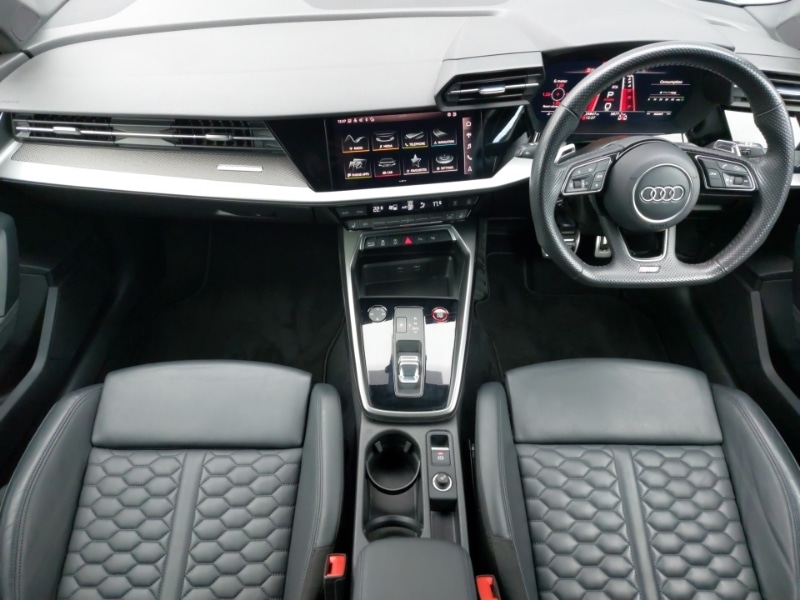 Used Audi RS3 2022 for sale - 77119086: Photo 2