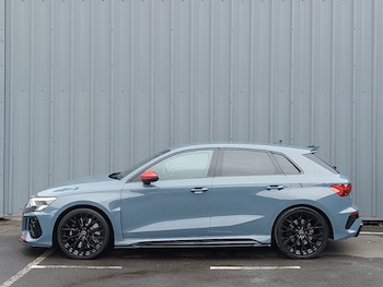 Used Audi RS3 2022 for sale - 77119086: Photo