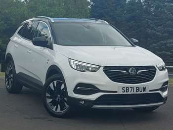 2021 - 1.2 Turbo Griffin Edition 5dr