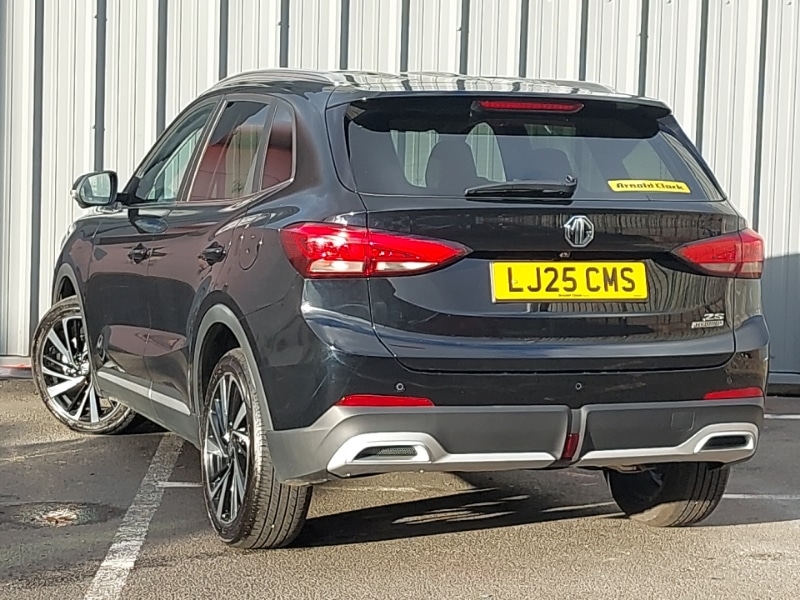 Used MG MG ZS 2025 for sale - 77299499: Photo 3