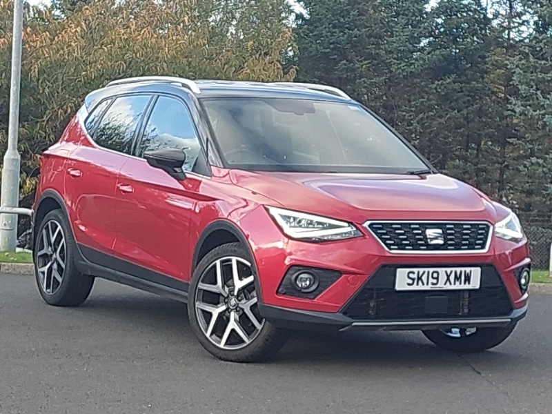 Used SEAT Arona 2019 for sale - 76237993: Photo 1