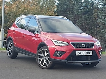 2019 - 1.0 TSI 115 Xcellence Lux [EZ] 5dr DSG