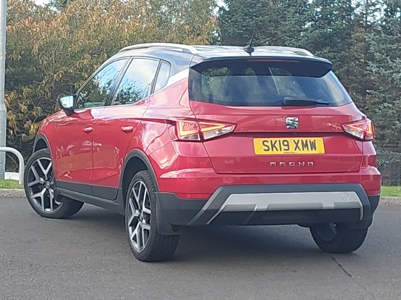 Used SEAT Arona 2019 for sale - 76237993: Photo 3