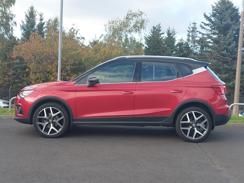 Used SEAT Arona 2019 for sale - 76237993: Photo 4