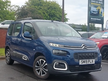 Used Citroen Berlingo 2019 for sale - 79175863: Photo