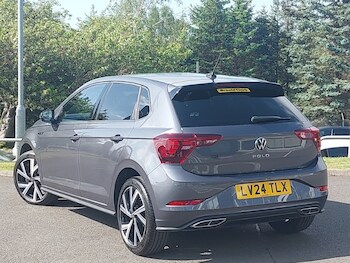 Used Volkswagen Polo 2024 for sale - 78647575: Photo