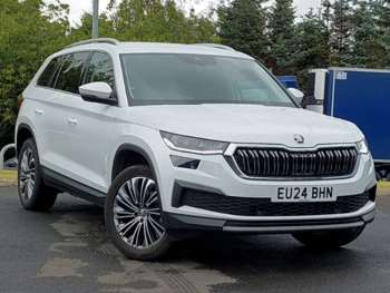 2024 - 1.5 TSI SE L Executive 5dr DSG [7 Seat]