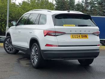 Used Skoda Kodiaq 2024 for sale - 75256843: Photo