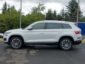 Used Skoda Kodiaq 2024 for sale - 75256843: Photo