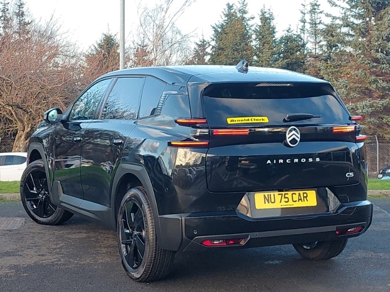 Used Citroen C5 Aircross 2026 for sale - 77569286: Photo 3