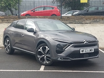 Used Citroen C5 X 2023 for sale - 78791305: Photo