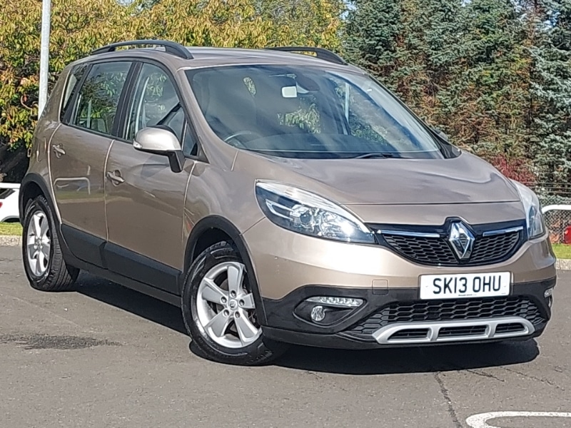 Used Renault Scenic Xmod 2013 for sale - 76129704: Photo 1
