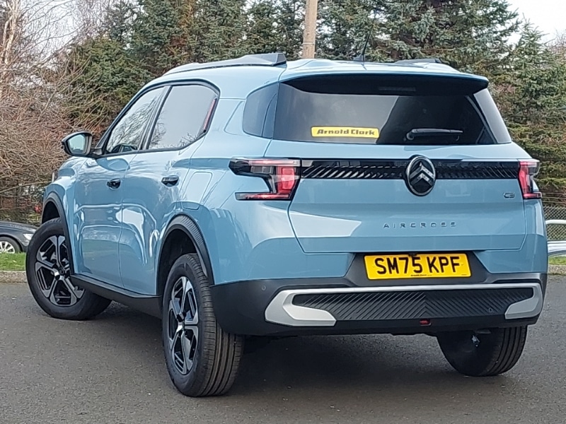 Used Citroen C3 Aircross 2025 for sale - 77606147: Photo 3