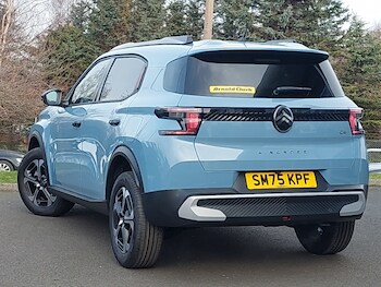 Used Citroen C3 Aircross 2025 for sale - 77606147: Photo