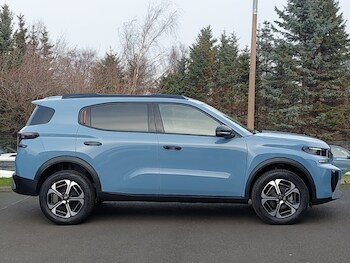 Used Citroen C3 Aircross 2025 for sale - 77606147: Photo