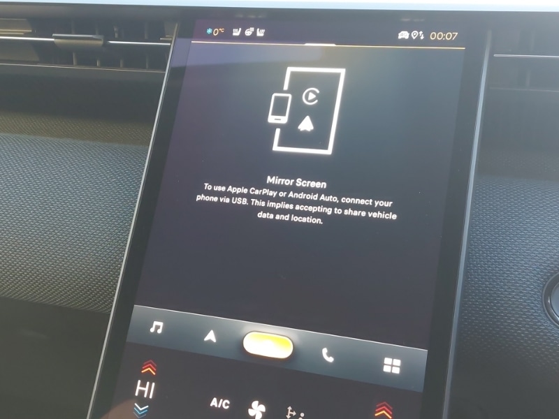 Used Citroen C5 Aircross 2025 for sale - 76696045: Photo 19