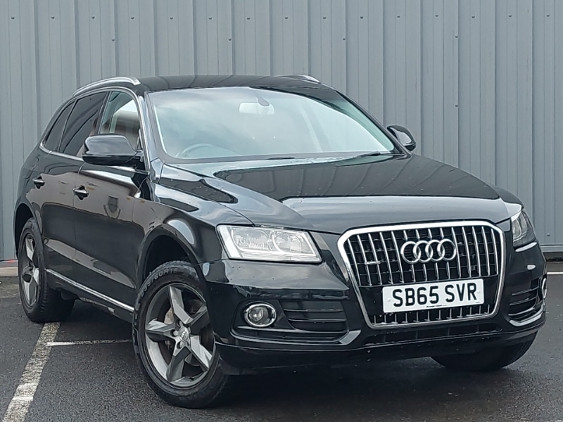 Used Audi Q5 2015 for sale - 76925039: Photo 1