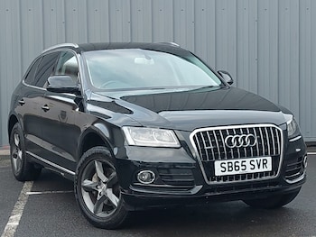 2015 - 2.0 TDI [150] Quattro SE 5dr
