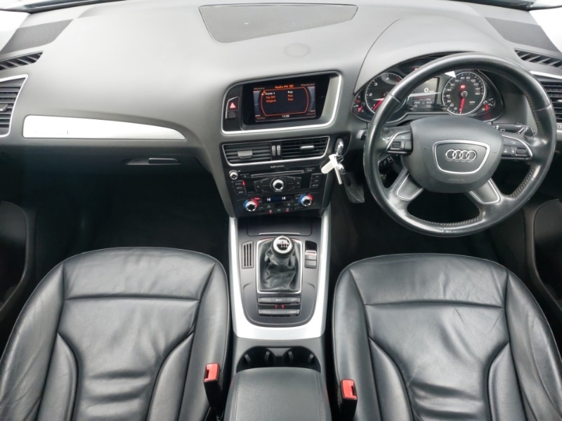 Used Audi Q5 2015 for sale - 76925039: Photo 2