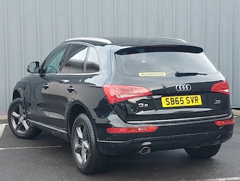 Used Audi Q5 2015 for sale - 76925039: Photo